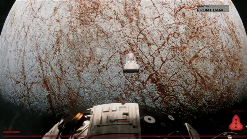 Illustration for article titled Top 10 Most Gorgeous Space Movies Ever Filmed